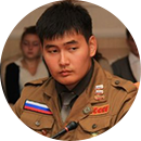 Манджиев Церен Михайлович