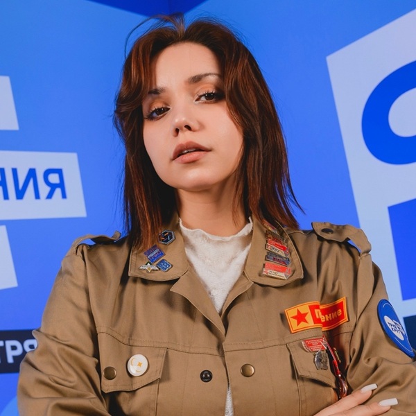 Кажаева Екатерина Алексеевна