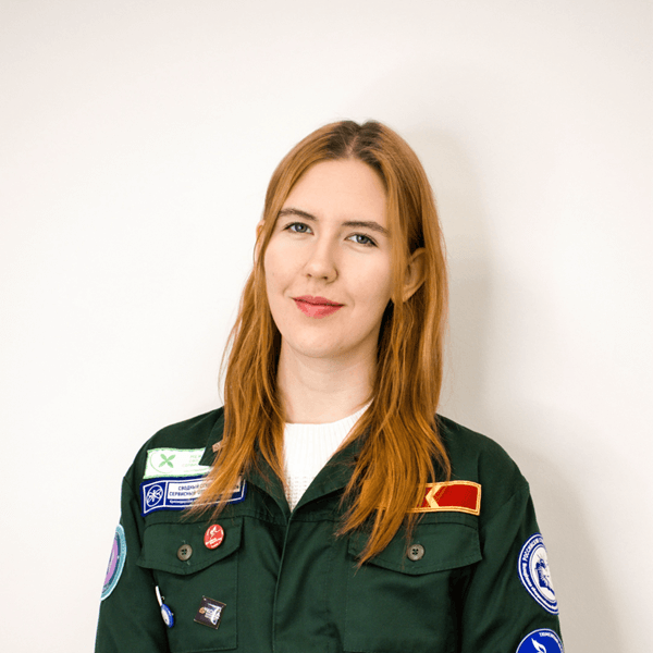 Дружинина Анна Андреевна