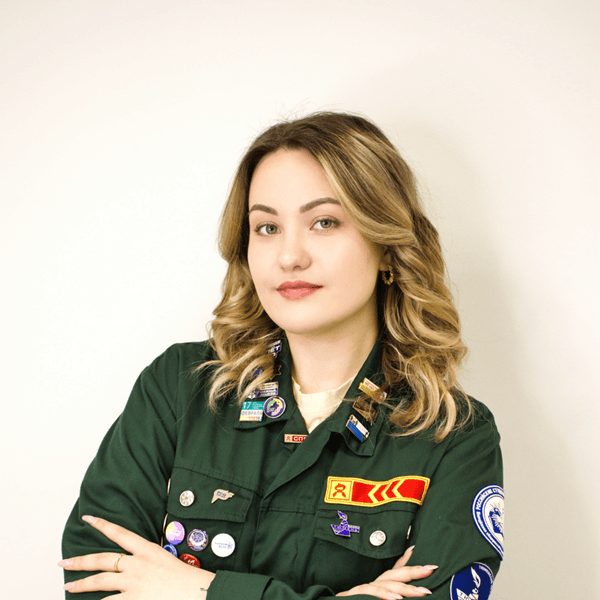 Ильминская Дарья Алексеевна