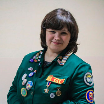 Лагунова